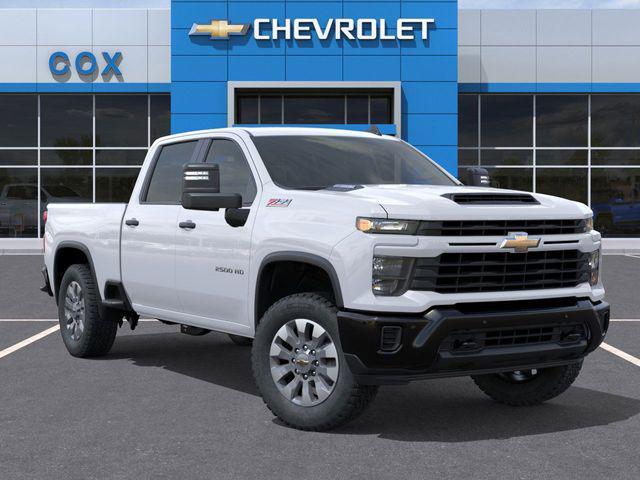 new 2026 Chevrolet Silverado 2500 car, priced at $61,839