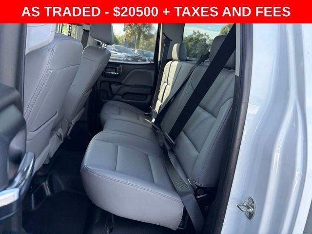 used 2019 GMC Sierra 1500 car, priced at $21,699