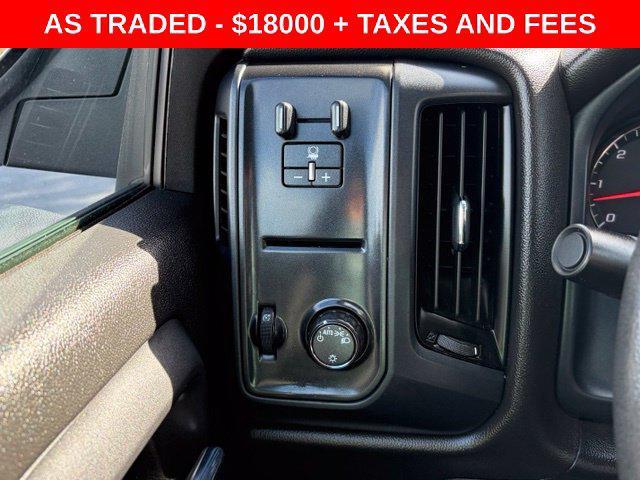used 2019 GMC Sierra 1500 car, priced at $18,999