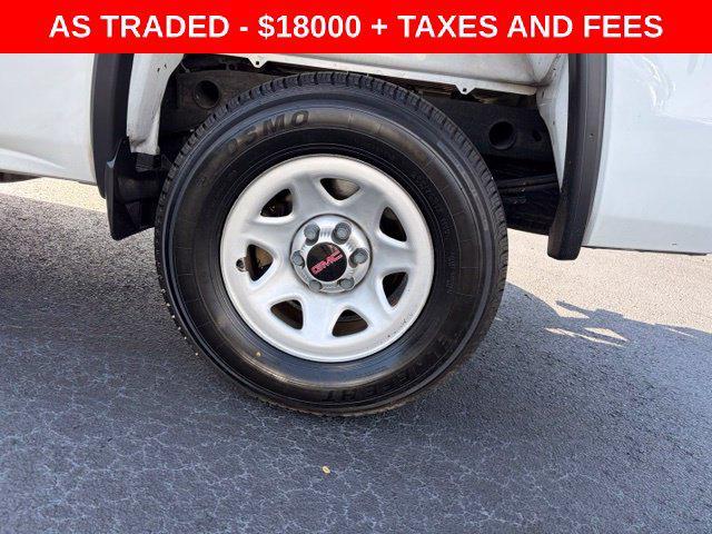used 2019 GMC Sierra 1500 car, priced at $18,999