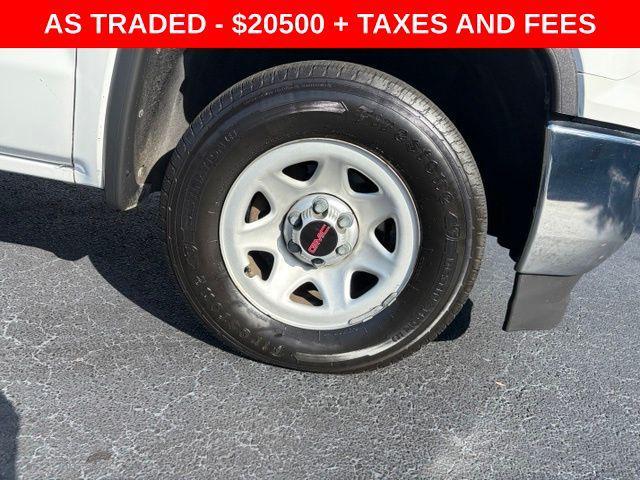 used 2019 GMC Sierra 1500 car, priced at $21,699