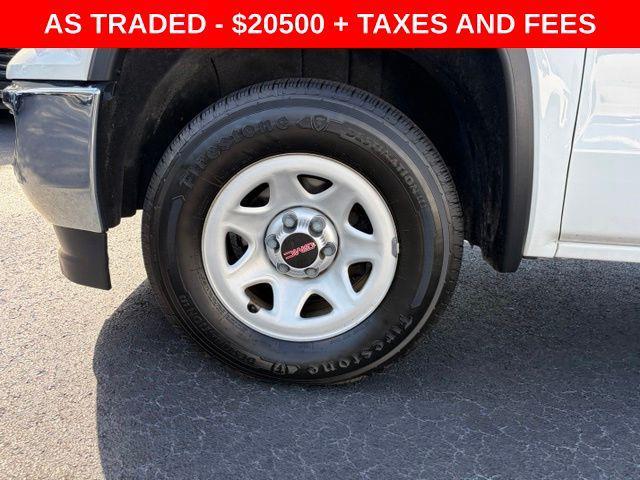 used 2019 GMC Sierra 1500 car, priced at $21,699