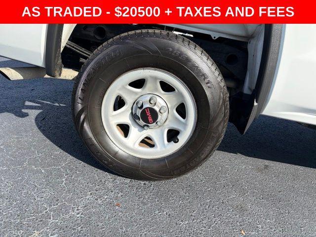 used 2019 GMC Sierra 1500 car, priced at $21,699