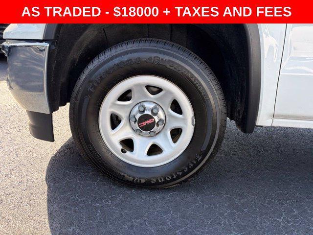 used 2019 GMC Sierra 1500 car, priced at $18,999
