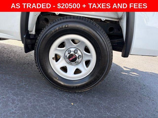 used 2019 GMC Sierra 1500 car, priced at $21,699