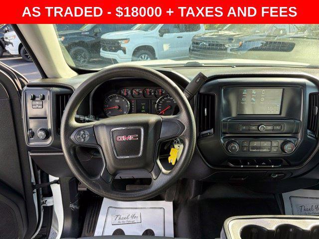 used 2019 GMC Sierra 1500 car, priced at $18,999