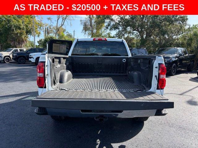 used 2019 GMC Sierra 1500 car, priced at $21,699