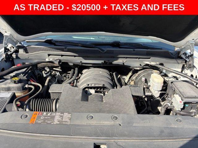 used 2019 GMC Sierra 1500 car, priced at $21,699