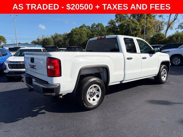 used 2019 GMC Sierra 1500 car, priced at $21,699