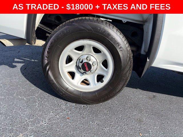 used 2019 GMC Sierra 1500 car, priced at $18,999