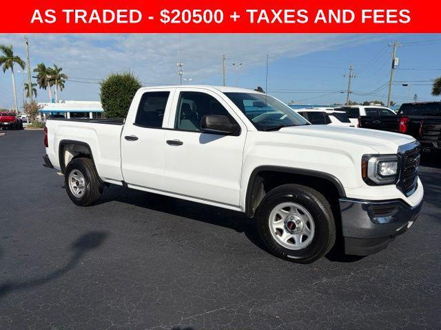 used 2019 GMC Sierra 1500 car, priced at $21,699