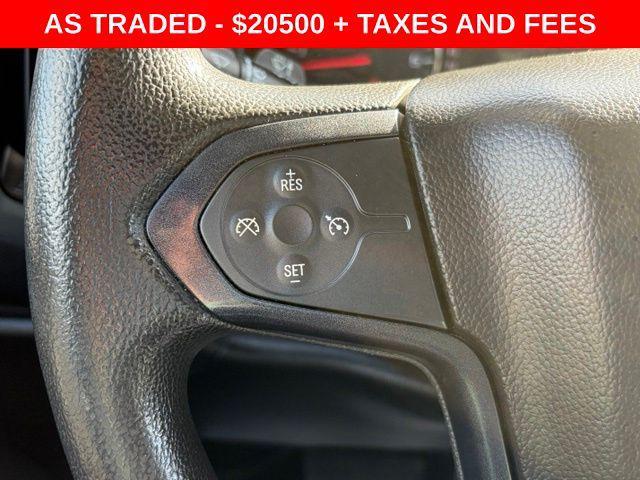 used 2019 GMC Sierra 1500 car, priced at $21,699