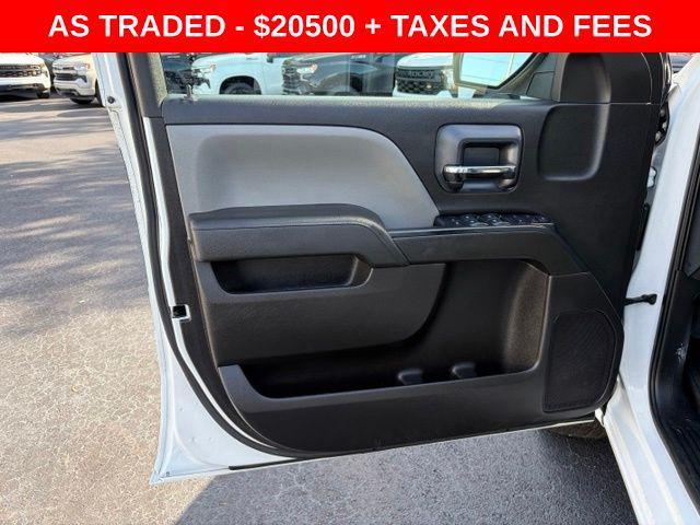 used 2019 GMC Sierra 1500 car, priced at $21,699