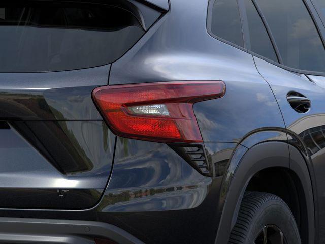 new 2026 Chevrolet Trax car, priced at $25,156