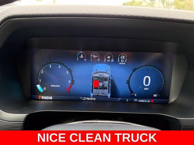 used 2024 Ford F-150 car, priced at $33,199