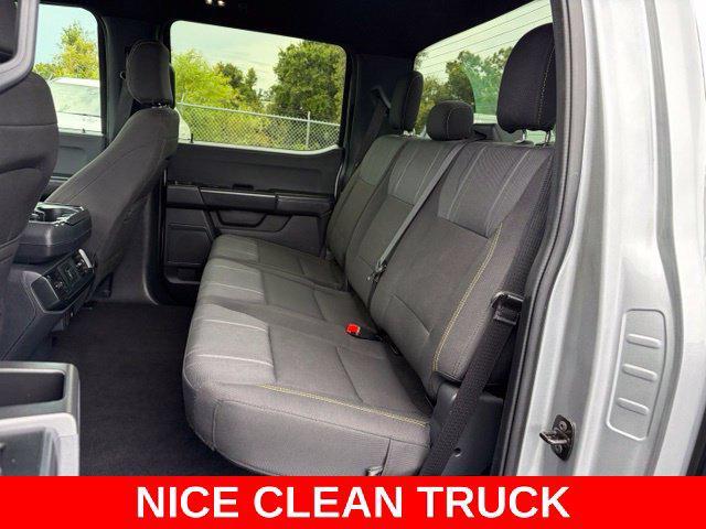 used 2024 Ford F-150 car, priced at $33,199