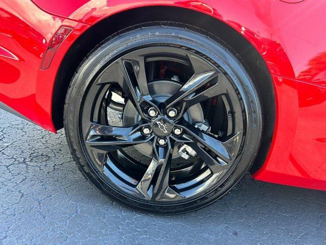 used 2024 Chevrolet Camaro car