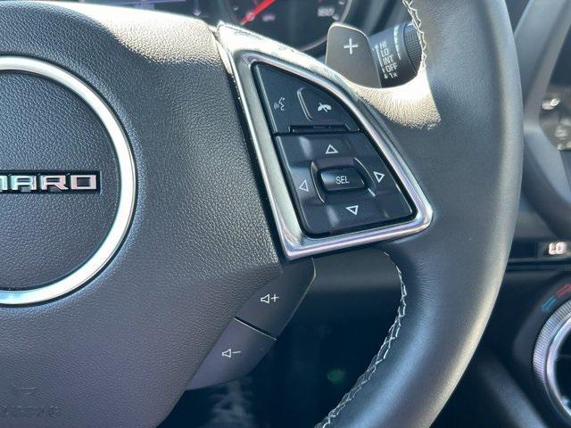 used 2024 Chevrolet Camaro car