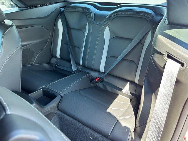 used 2024 Chevrolet Camaro car