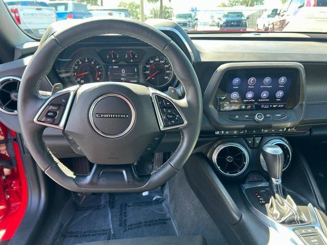 used 2024 Chevrolet Camaro car