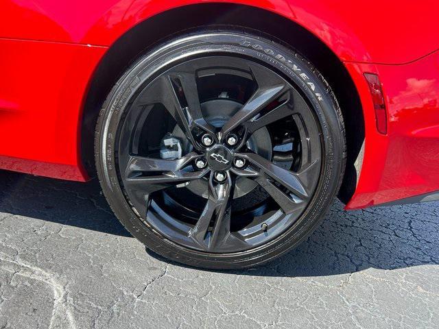 used 2024 Chevrolet Camaro car