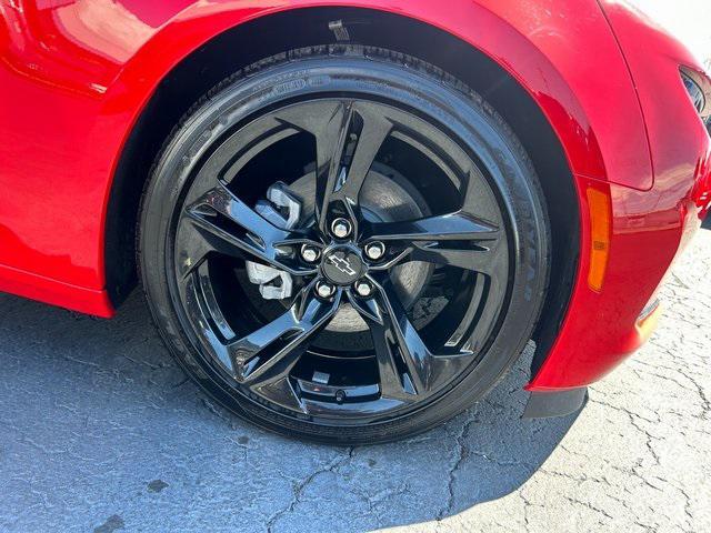 used 2024 Chevrolet Camaro car