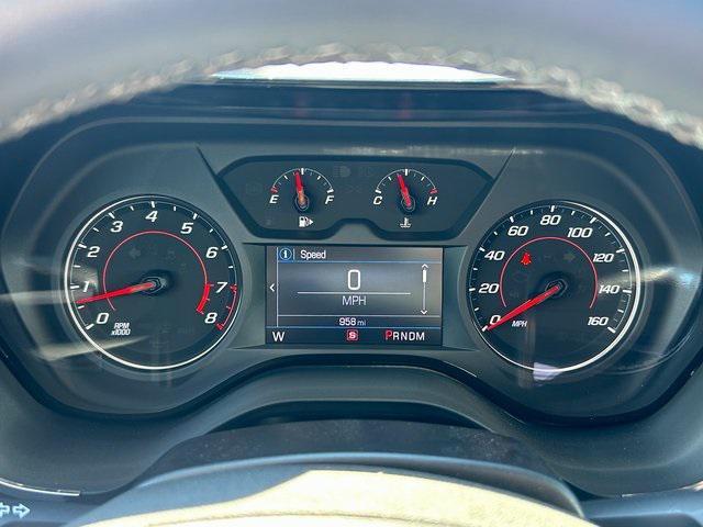 used 2024 Chevrolet Camaro car