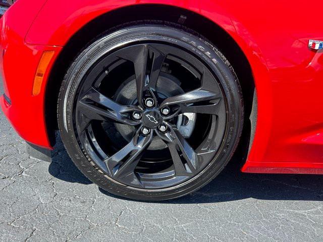 used 2024 Chevrolet Camaro car