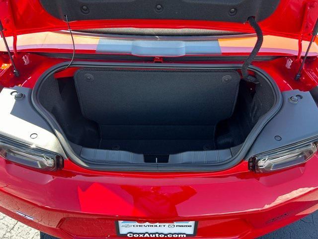 used 2024 Chevrolet Camaro car