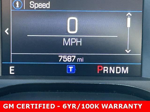 used 2024 Chevrolet Camaro car, priced at $39,000