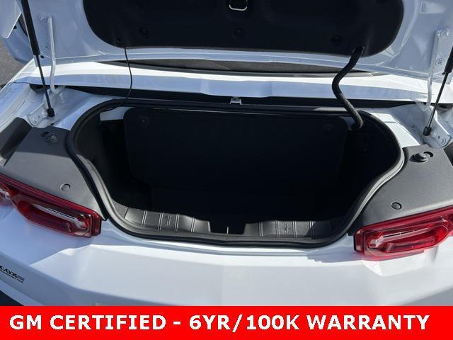 used 2024 Chevrolet Camaro car, priced at $39,000