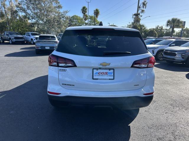 used 2023 Chevrolet Equinox car, priced at $19,668