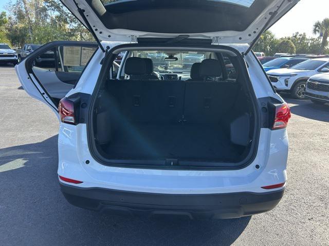 used 2023 Chevrolet Equinox car, priced at $19,668