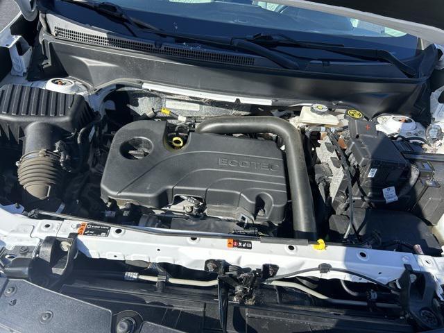 used 2023 Chevrolet Equinox car, priced at $19,668