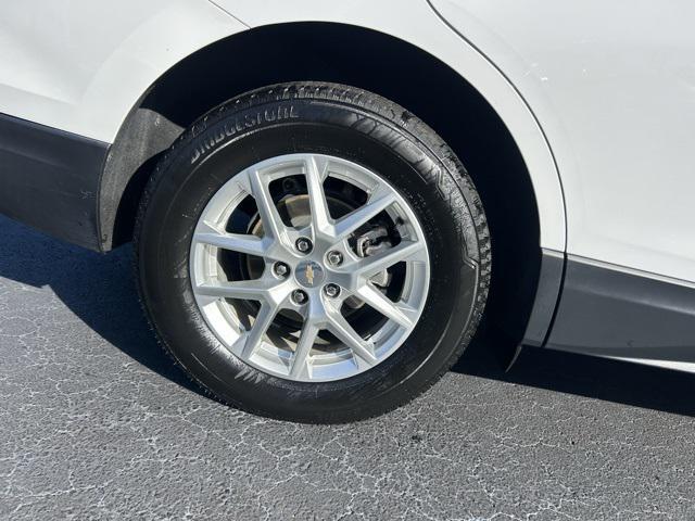 used 2023 Chevrolet Equinox car, priced at $19,668