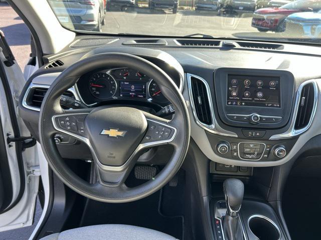 used 2023 Chevrolet Equinox car, priced at $19,668