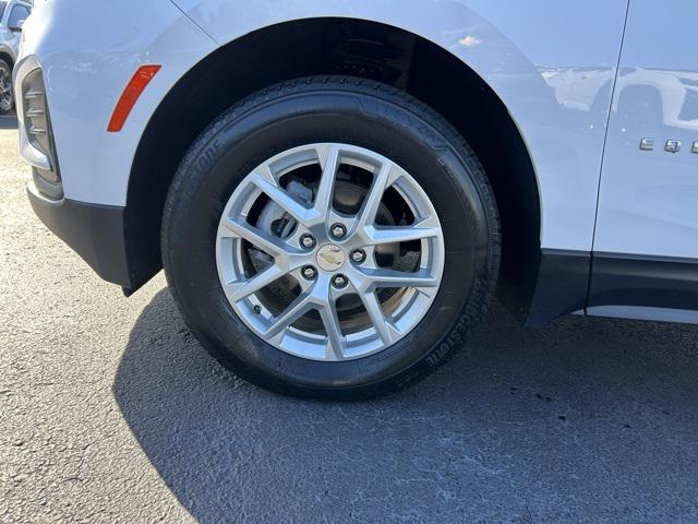 used 2023 Chevrolet Equinox car, priced at $19,668