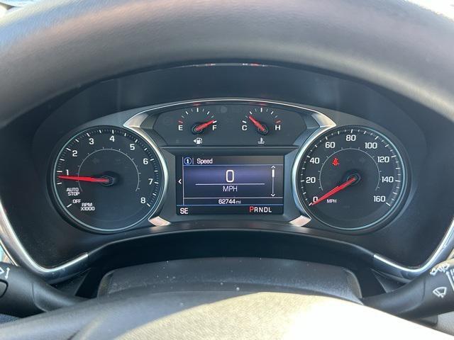 used 2023 Chevrolet Equinox car, priced at $19,668