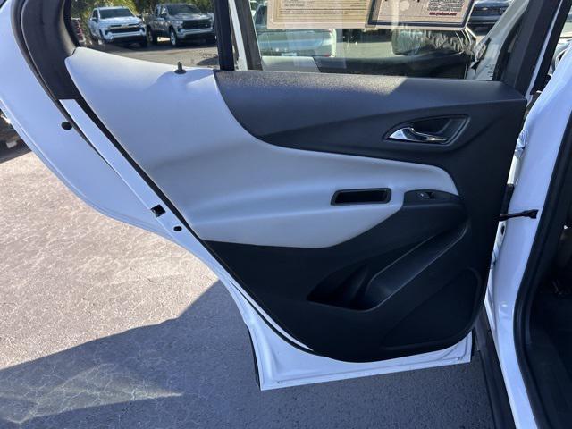 used 2023 Chevrolet Equinox car, priced at $19,668