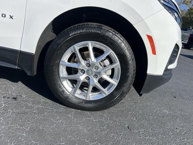 used 2023 Chevrolet Equinox car, priced at $19,668