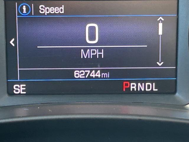 used 2023 Chevrolet Equinox car, priced at $19,668