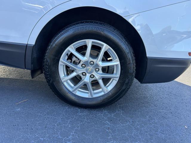 used 2023 Chevrolet Equinox car, priced at $19,668