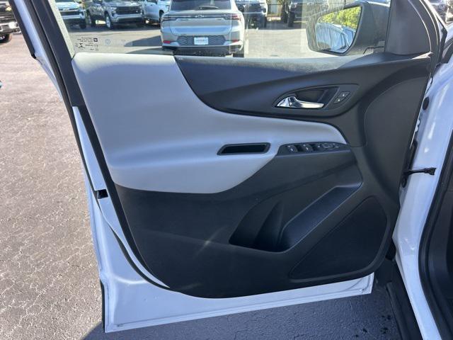 used 2023 Chevrolet Equinox car, priced at $19,668
