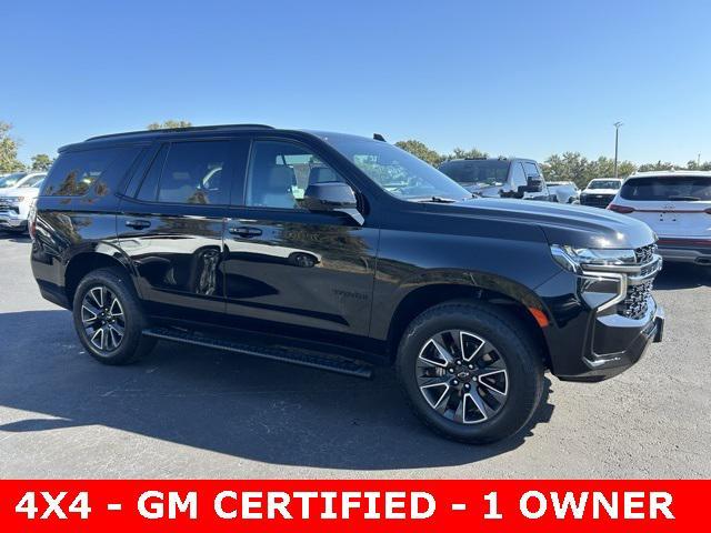 used 2021 Chevrolet Tahoe car, priced at $51,900