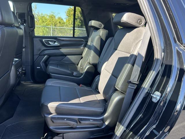 used 2021 Chevrolet Tahoe car, priced at $51,900