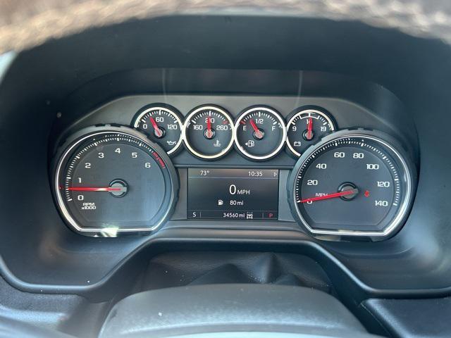 used 2021 Chevrolet Tahoe car, priced at $51,900