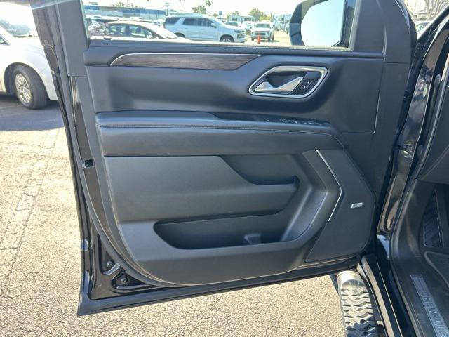 used 2021 Chevrolet Tahoe car, priced at $51,900