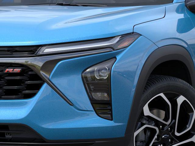 new 2026 Chevrolet Trax car, priced at $28,102