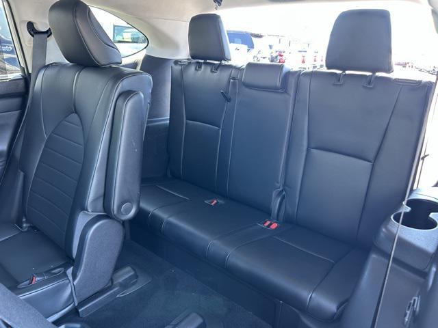 2021 Celestial Silver Metallic Toyota Highlander