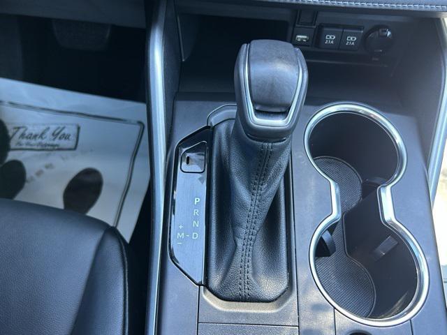 2021 Celestial Silver Metallic Toyota Highlander